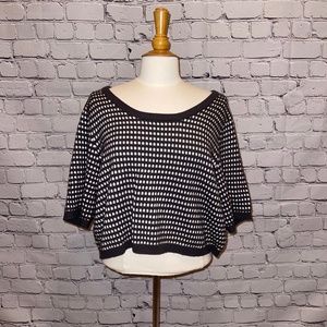 Torrid Crop Sweater